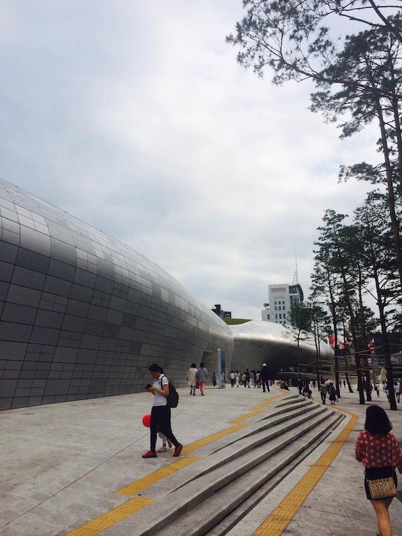 24 Guesthouse Dongdaemun Market Seoul Exterior foto