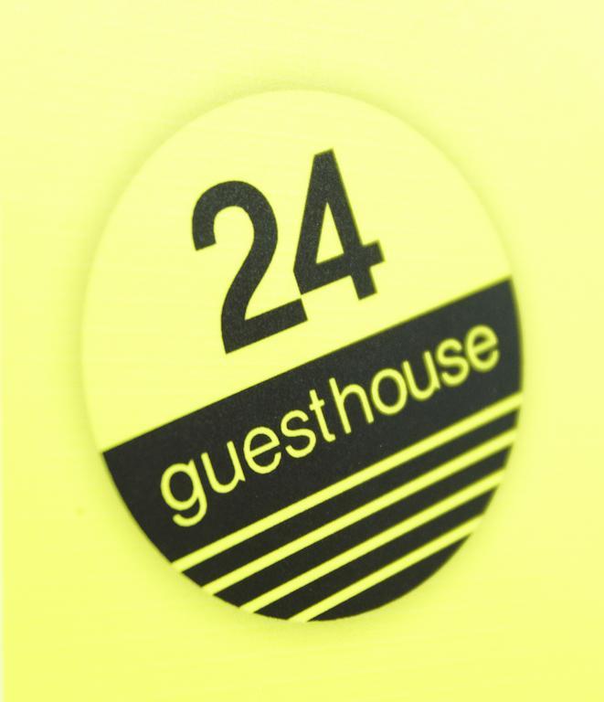 24 Guesthouse Dongdaemun Market Seoul Exterior foto