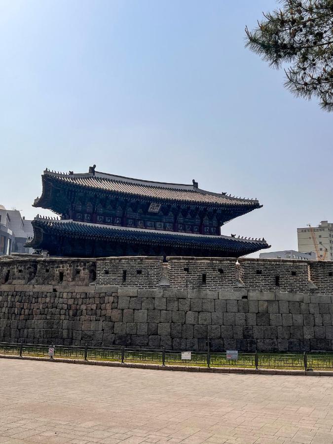 24 Guesthouse Dongdaemun Market Seoul Exterior foto