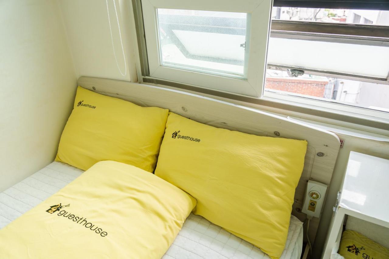 24 Guesthouse Dongdaemun Market Seoul Exterior foto