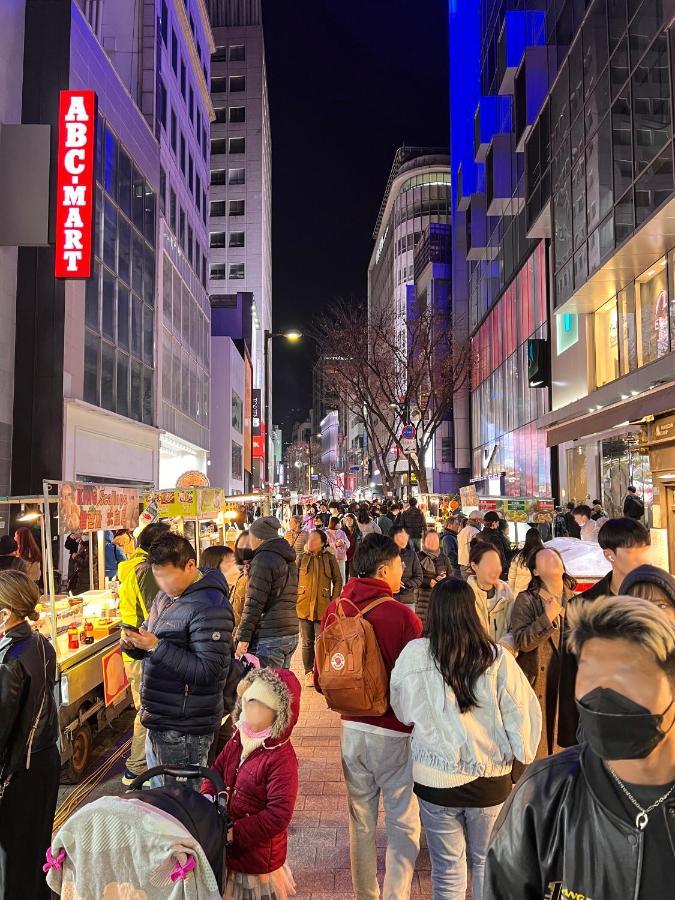 24 Guesthouse Dongdaemun Market Seoul Exterior foto