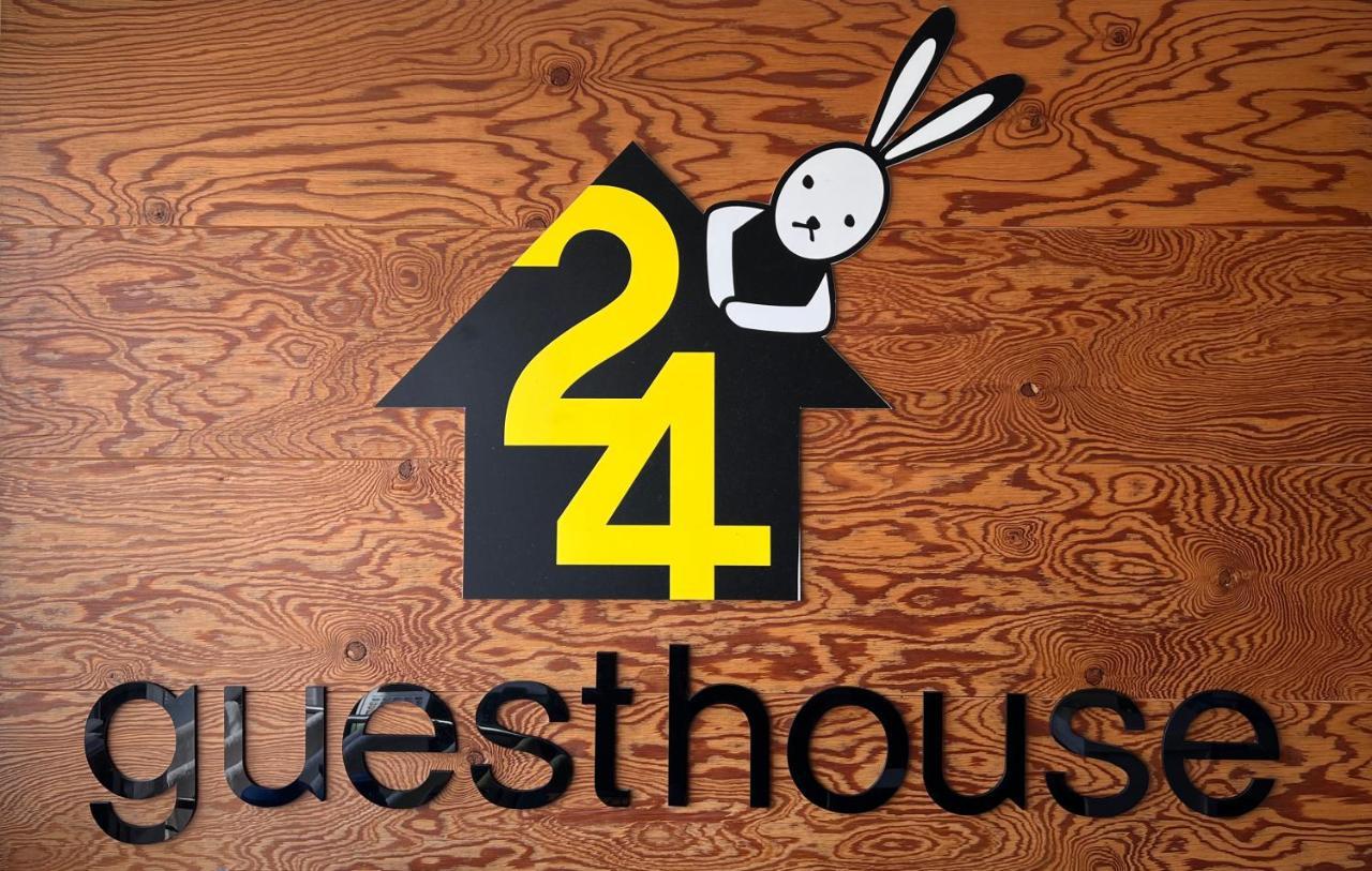 24 Guesthouse Dongdaemun Market Seoul Exterior foto