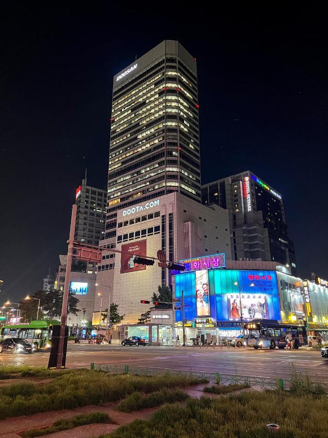 24 Guesthouse Dongdaemun Market Seoul Exterior foto